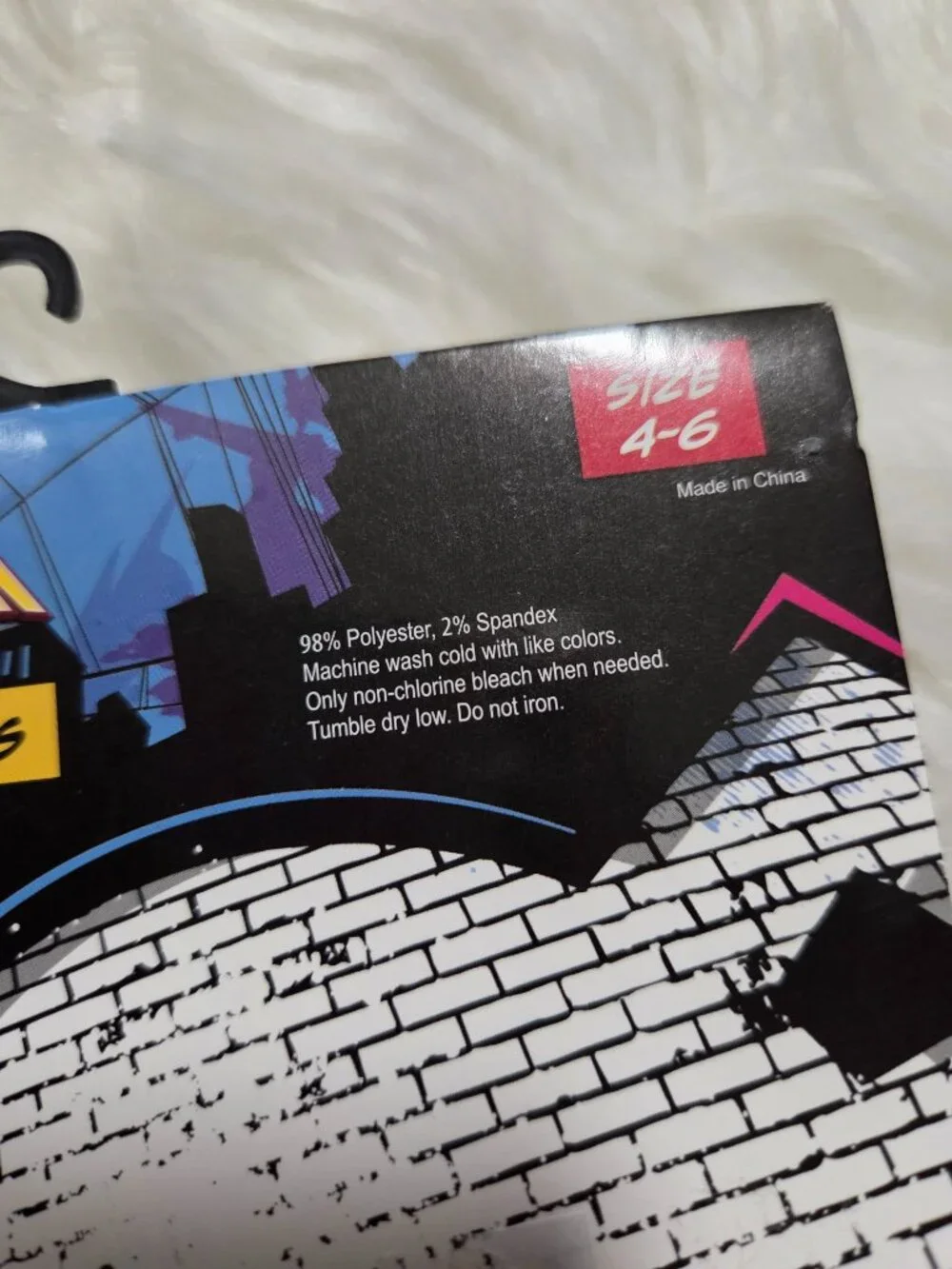 Spiderman 10 Pack of Socks